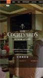 Mobile Screenshot of courtyardseniorliving.com